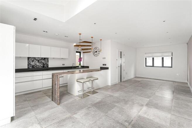 Kitchen/Recetion