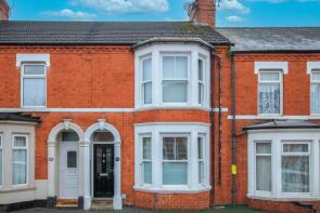 76, Balmoral Road, Northampton NN2 6JZ