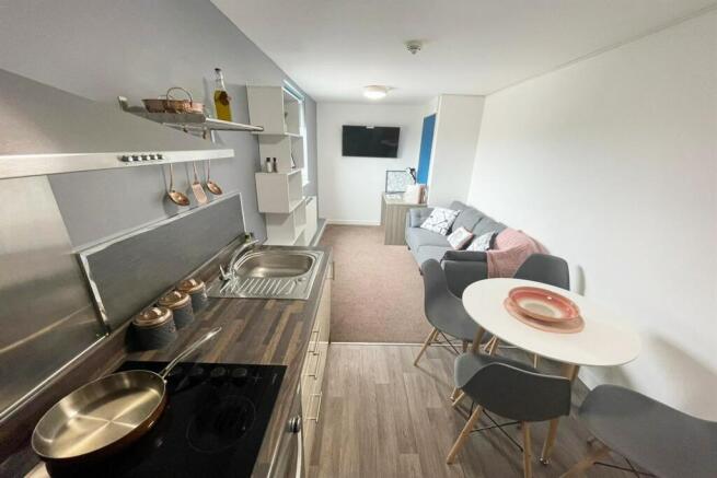 1 bed Apartment to rent Image 4