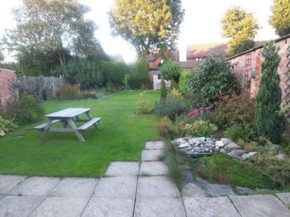 garden