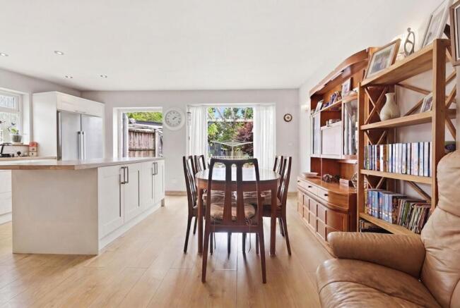 Open Plan