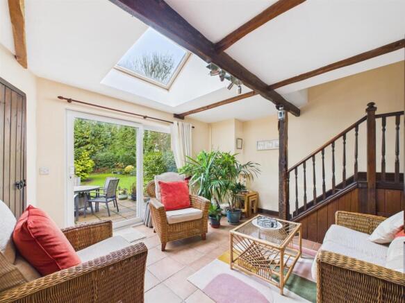 Garden Room