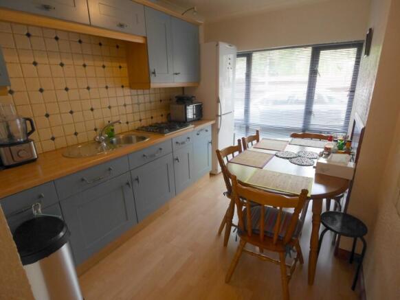 The Grange, Islesteps, Dumfries, DG2 8ES - Braidwo