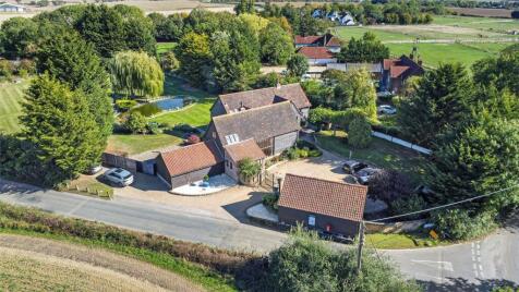 Magdalen Laver, Ongar, Essex, CM5