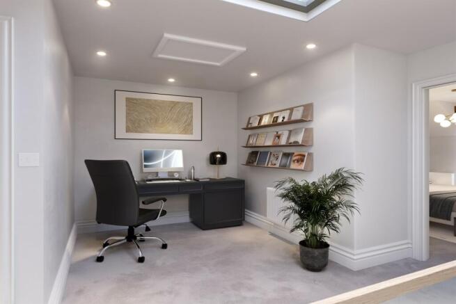 Study Area CGI