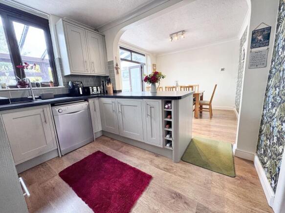Kitchen / Diner