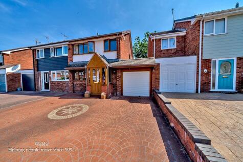 Gainsbrook Crescent, Norton Canes, Cannock