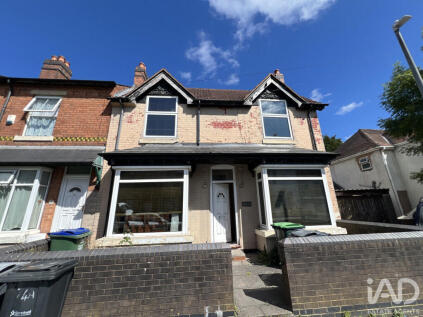 Sycamore Road, Smethwick, B66