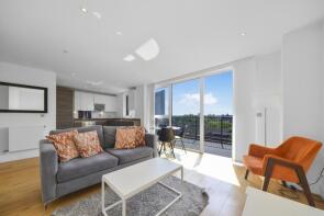 Flat, Harbourside Court, Gullivers Walk, Lewisham, London SE8 3FA