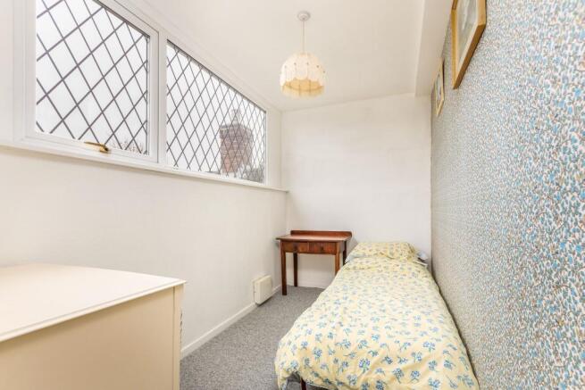 Bedroom Four / Offic