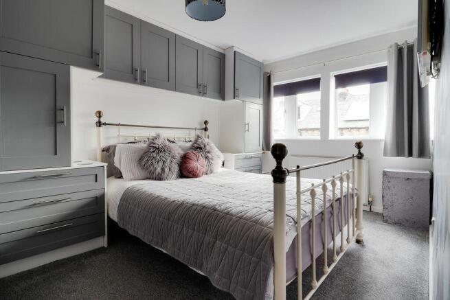 Bedroom 1 (Double)