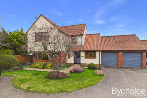 The Glebe, Sudbury Road, Lavenham, Suffolk