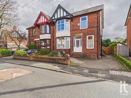 Moorland Road, Woodsmoor, Stockport, SK2