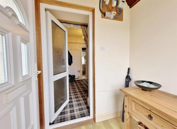 Entrance hallway