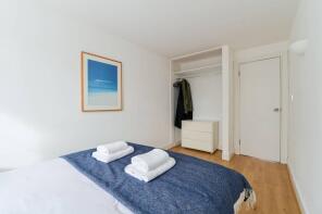 Flat 12, 1 Kingsbridge Court, Dockers Tanner Road, London E14 9WB