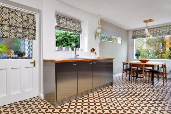 Dining Kitchen