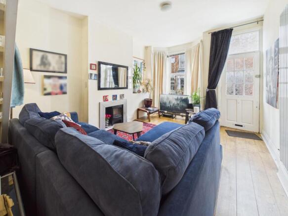 Open Plan Reception Rooms