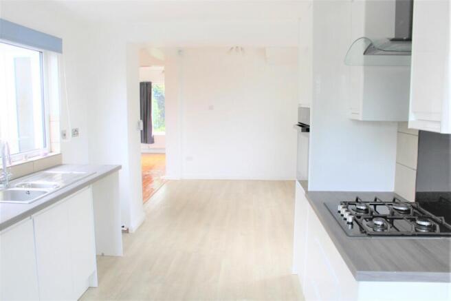 Spacious Extended Kitchen/Breakfast Area