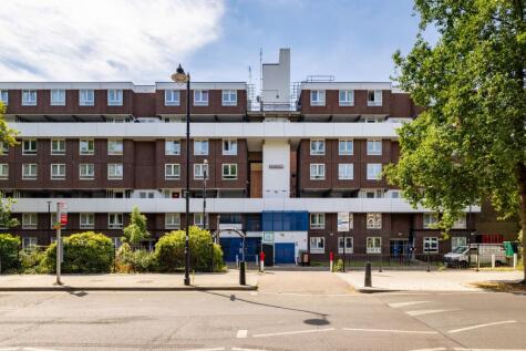 Newington Green, Hathersage Court Newington Green, N1