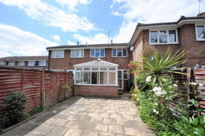Property From The Rear