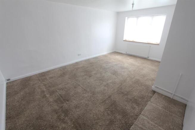 Family room/study to front