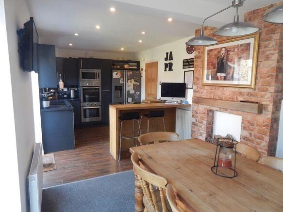 Kitchen/Diner