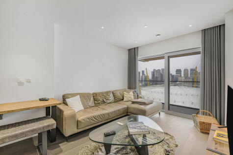 No.1, 18 Cutter Lane, Upper Riverside, Greenwich Peninsula, SE10
