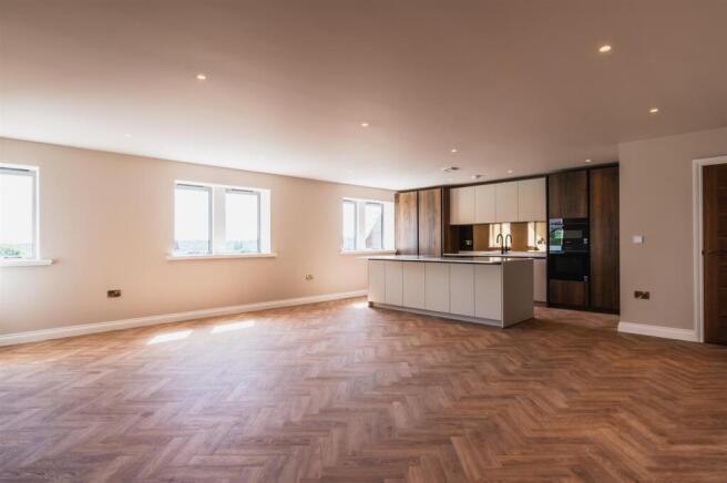Living Kitchen