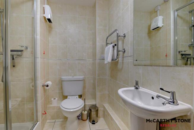 En-Suite Shower Room