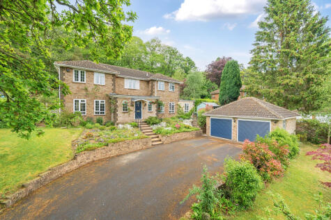 Stoatley Rise, Haslemere, GU27
