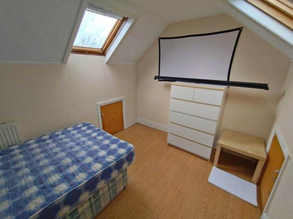 Attic spare storage 