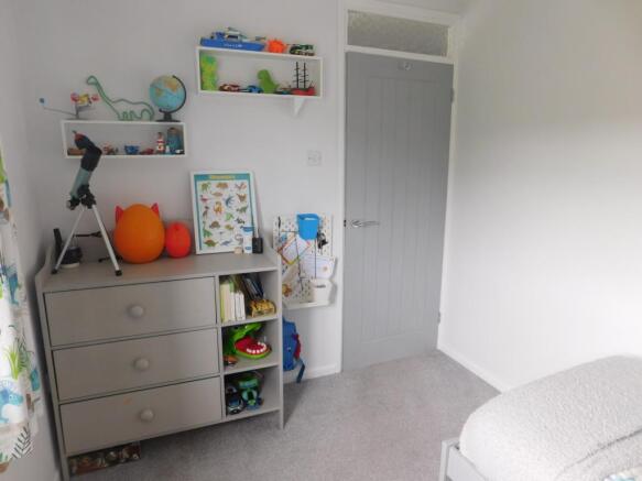 Bedroom Three