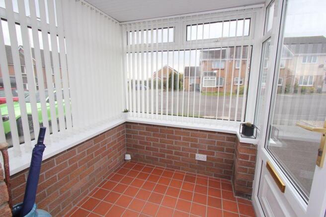 Large Porch