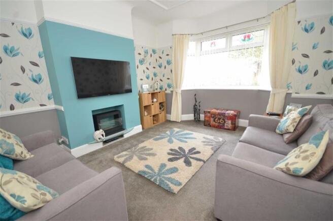 Front Sitting Room
