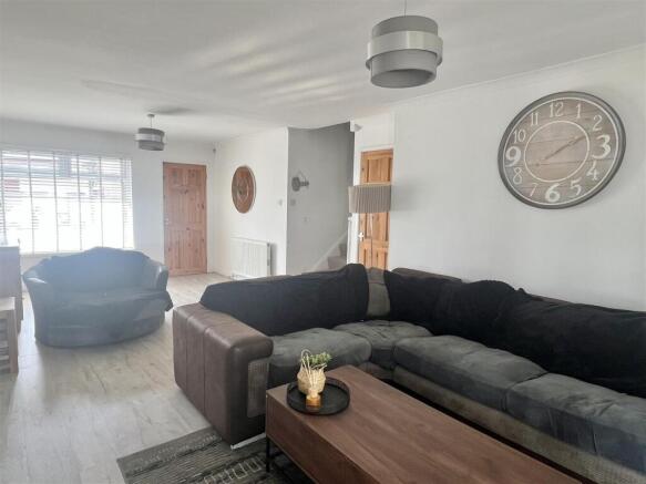 Main Living Area