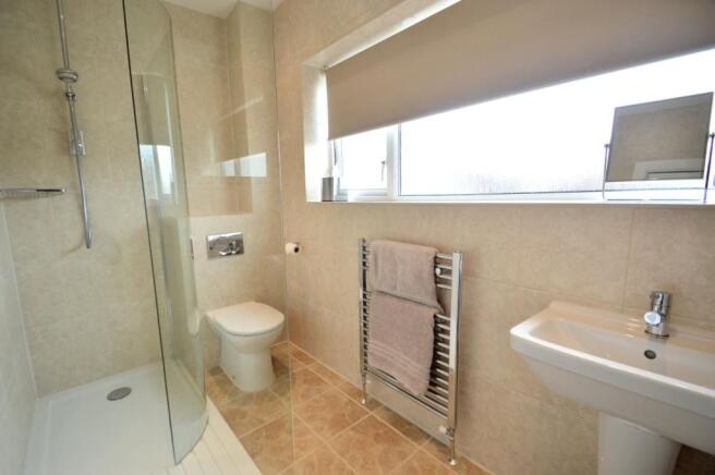 Bathroom One