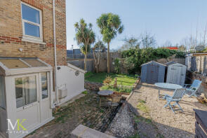 Flat 1, 3, St Clement's Road, Bournemouth BH1 4DU