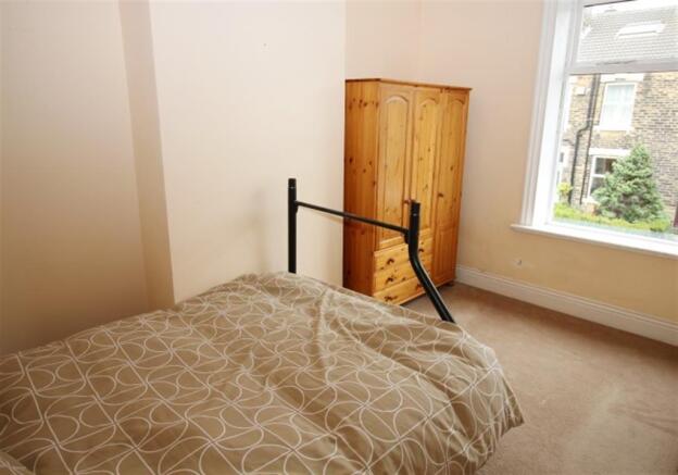 SECOND BEDROOM