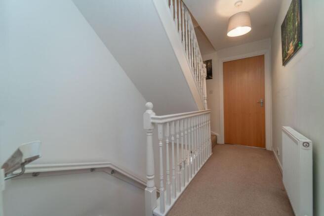 Upper Hallway