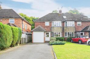 47, Grange Road, Dorridge, Solihull B93 8QS