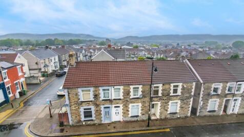 Bartlett Street, Caerphilly, CF83