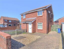 21, St Patricks Road, Middlesbrough TS6 7JZ