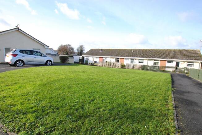 Further Front Lawn