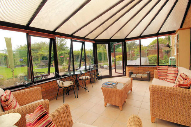 conservatory