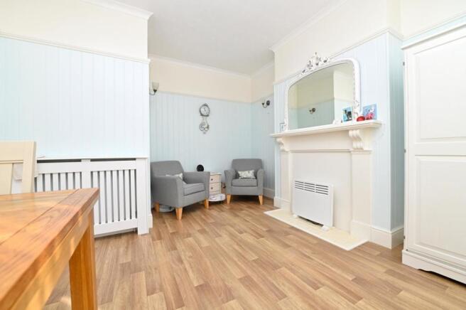 Bedroom Two/Dining Room