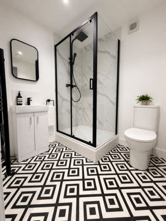 Shared Shower Room