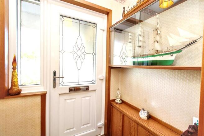 Entrance Porch