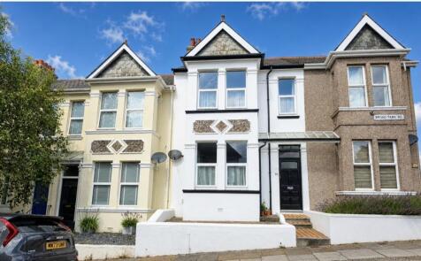 Broad Park Road, Plymouth, PL3