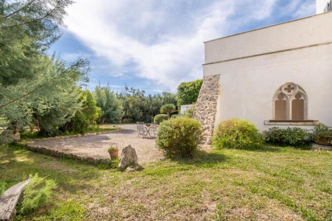 Country House in Alcudia with Pool and sea view