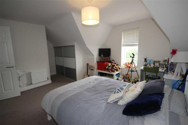 Bedroom Three